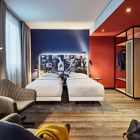 Legere Express Отель Лейпциг