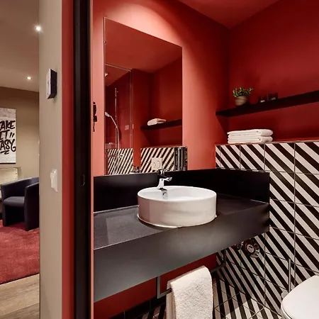 Отель Legere Express Лейпциг