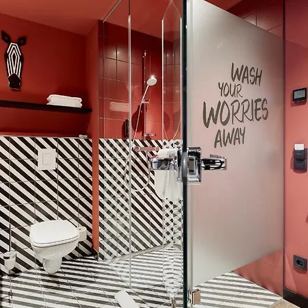 Отель Legere Express Лейпциг