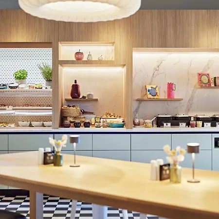 Legere Express Отель Лейпциг