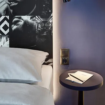 Отель Legere Express Лейпциг