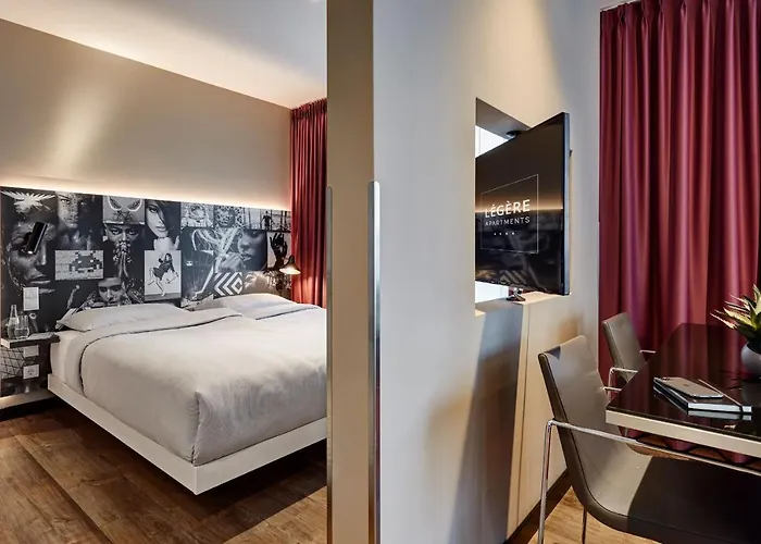 Légère Express Hotel