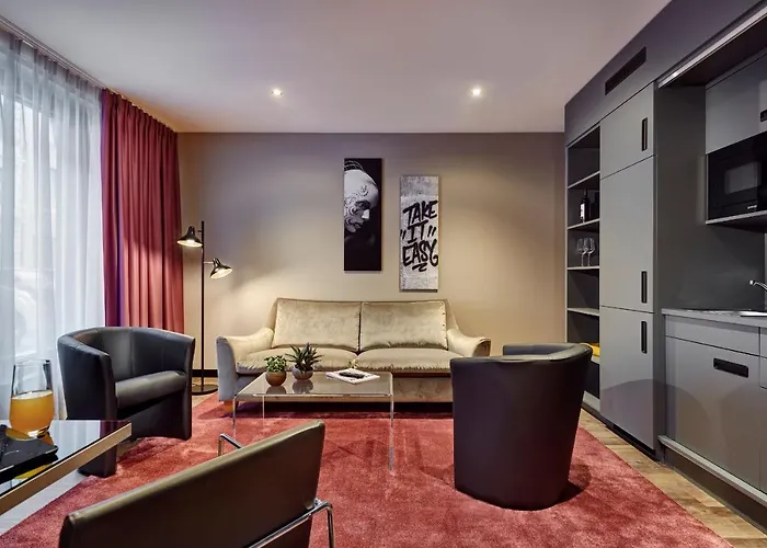 Hotel Legere Express Leipzig