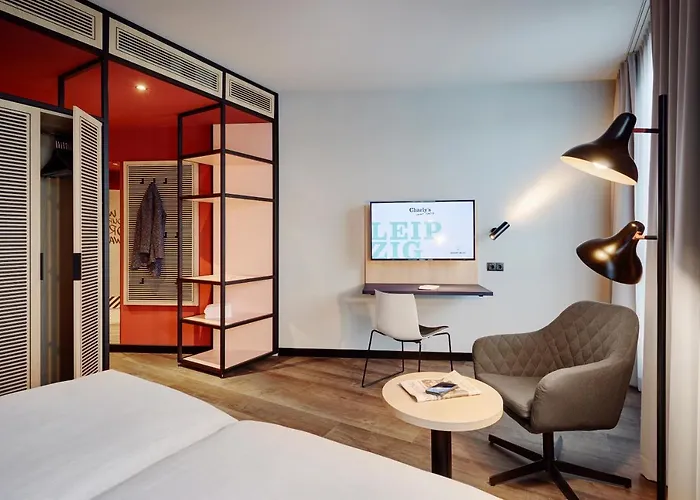 Legere Express Hotel Leipzig