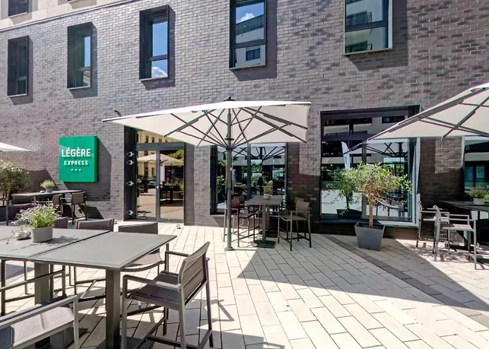 Legere Express Leipzig