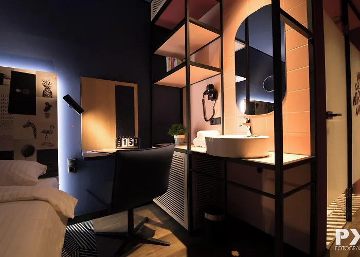 Legere Express Hotel Leipzig