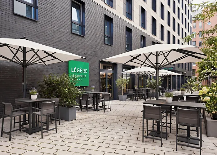 Hotel Legere Express 3*