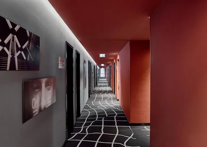 Legere Express 3* Leipzig