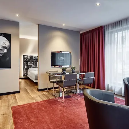 Hotel Legere Express Leipzig