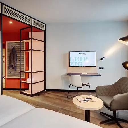 Legere Express Hotel Lipsko