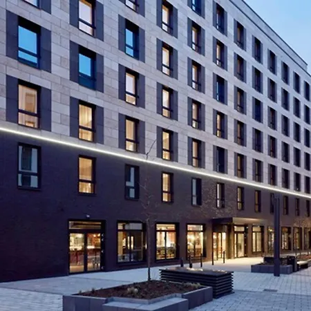 Legere Express Hotel Leipzig