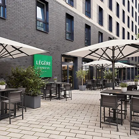 ホテル Legere Express 3*