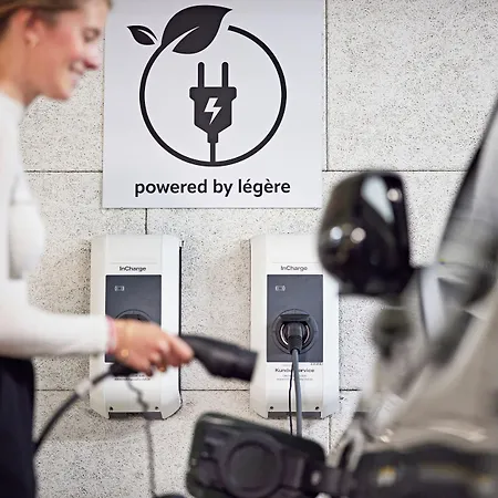 Legere Express Szálloda Lipcse