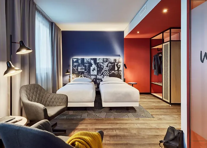 Legere Express Hotel Leipzig