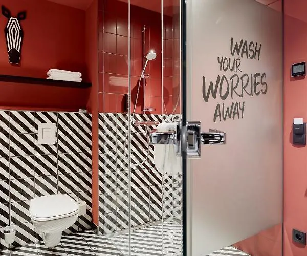 Отель Legere Express Лейпциг