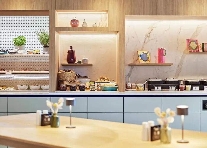 Legere Express Отель Лейпциг