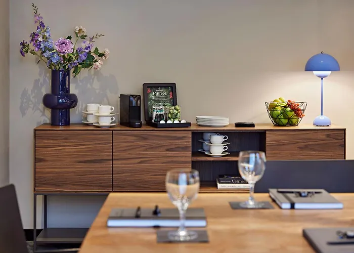 Отель Legere Express Лейпциг