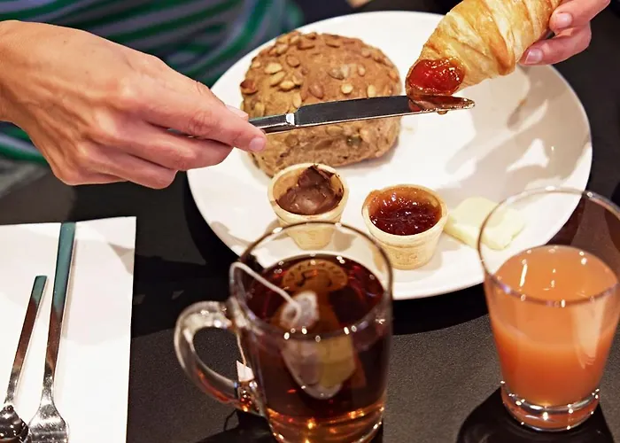 Отель Legere Express Лейпциг