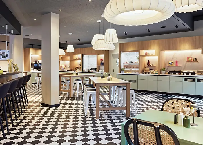 Legere Express Hotel Leipzig