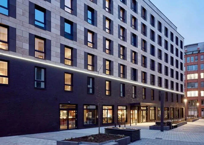 Legere Express Hotel Leipzig