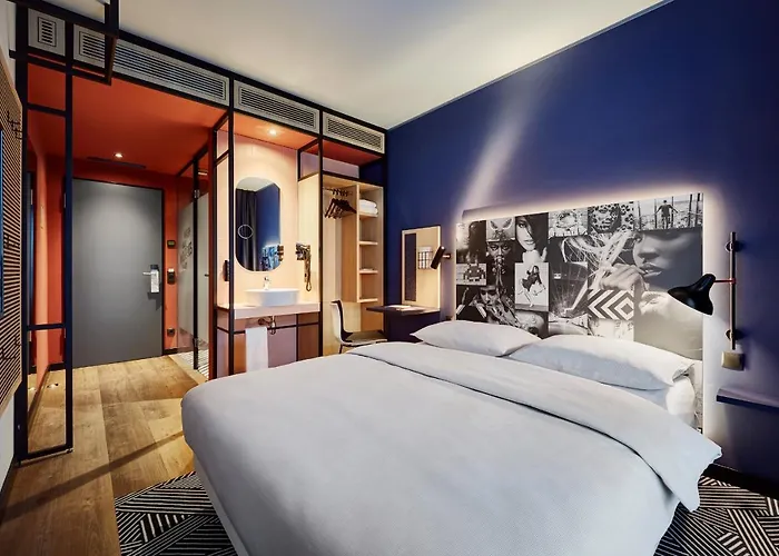 Hotel Legere Express Leipzig