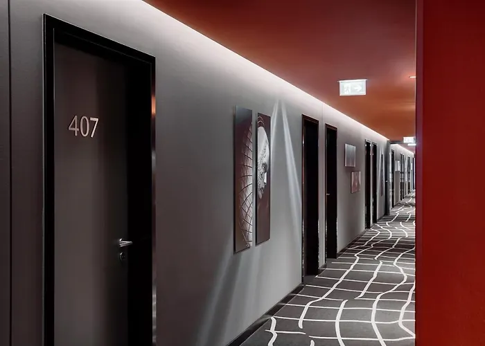 Отель Legere Express Лейпциг